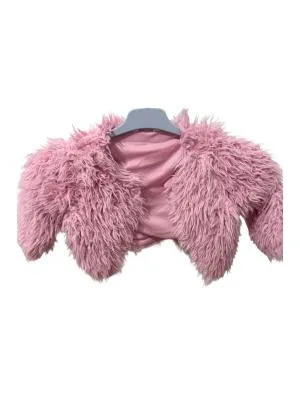 Bolero H&M Fete 4 ani (99-104 cm) | Roz