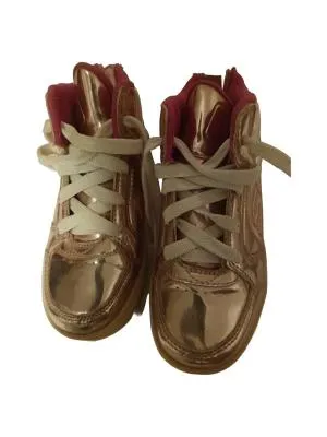 Sneakers High Skechers Fete 26 | Auriu