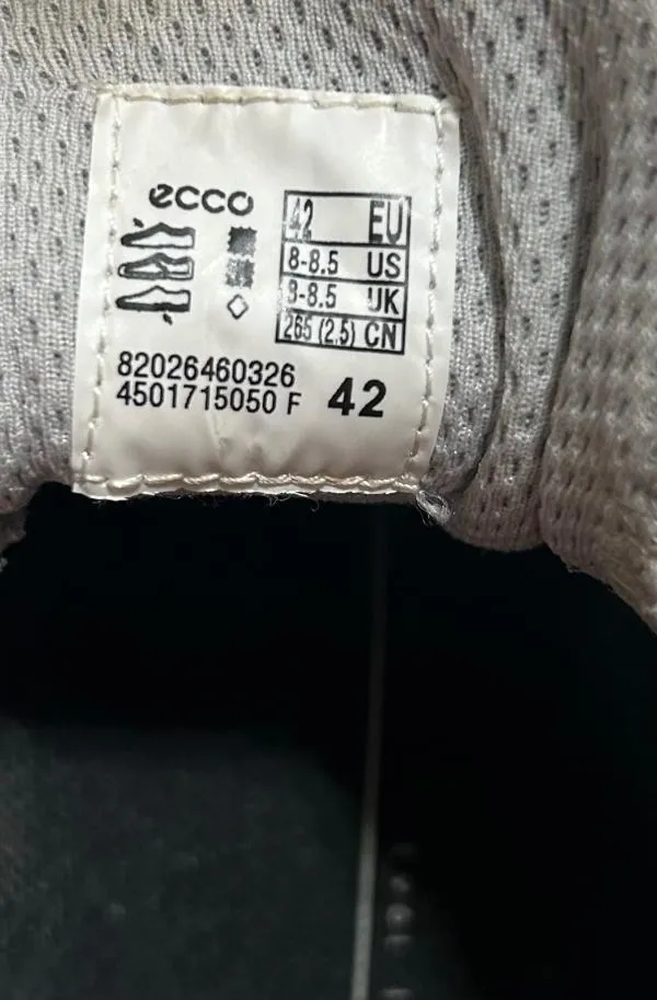 Sneakers ECCO EU 42 | Gri - Image 9