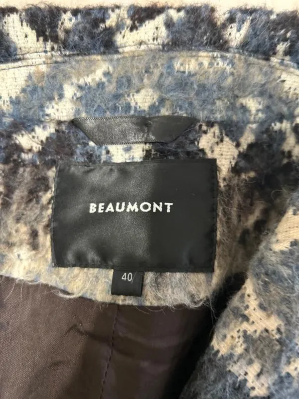 Palton Beaumont L | Multicolor, Fără glugă, Abstract & Color Block, Bumbac - Image 8