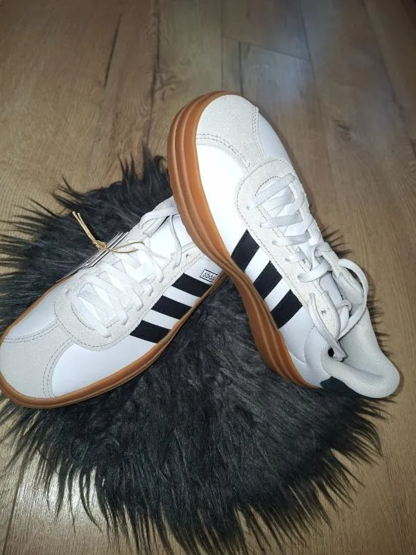 Sneakers platformă adidas EU 38 2/3 | Alb - Image 4