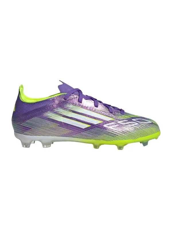 Ghete de fotbal adidas Băieți 38 2/3 | Mov