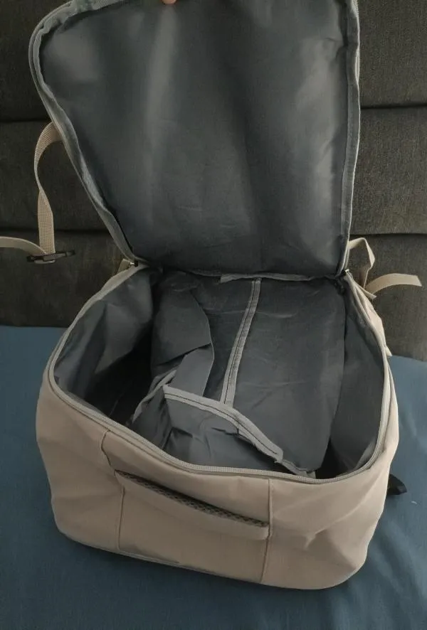 Rucsac DireeDwen | Bej - Image 9