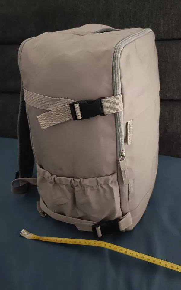 Rucsac DireeDwen | Bej - Image 5