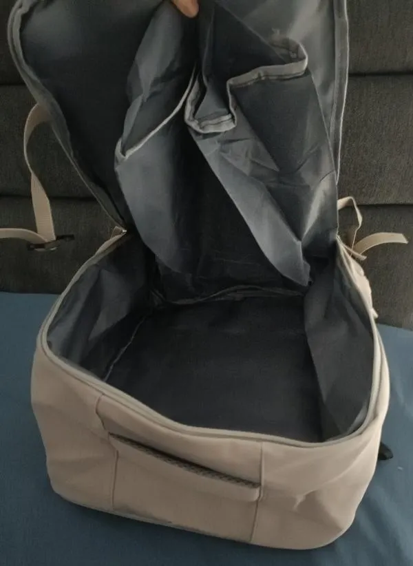 Rucsac DireeDwen | Bej - Image 8