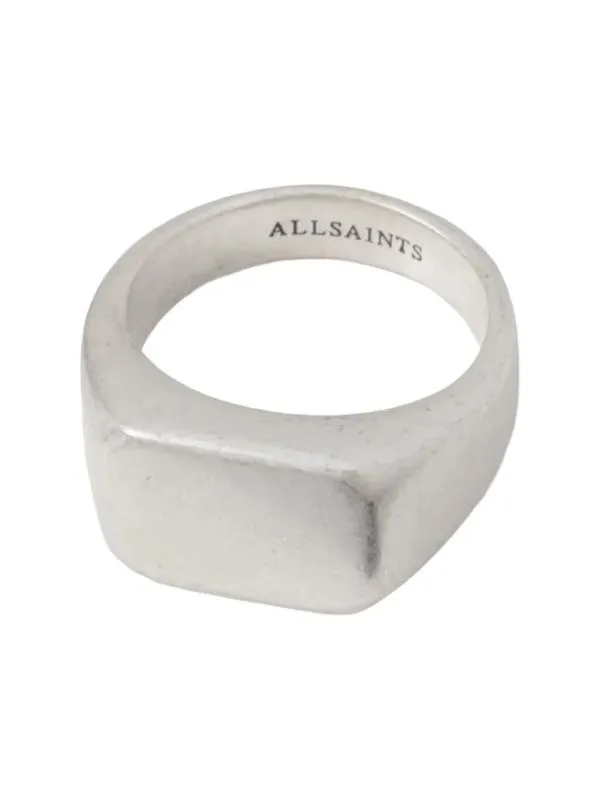Inel AllSaints | Argintiu