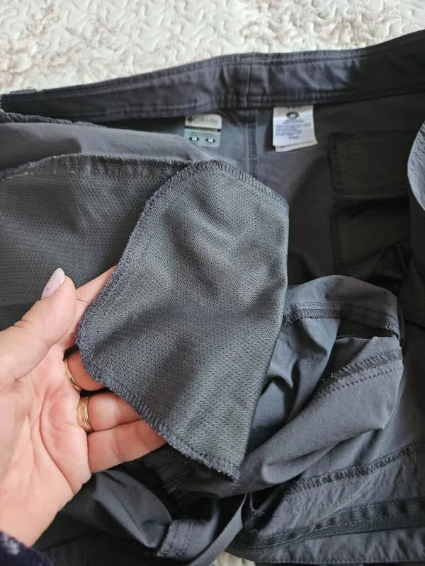 Pantaloni scurți Columbia EU 40 | Gri, Regular (Standard) fit, Clasici Casual - Image 4