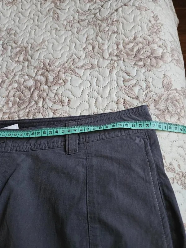 Pantaloni scurți Columbia EU 40 | Gri, Regular (Standard) fit, Clasici Casual - Image 12