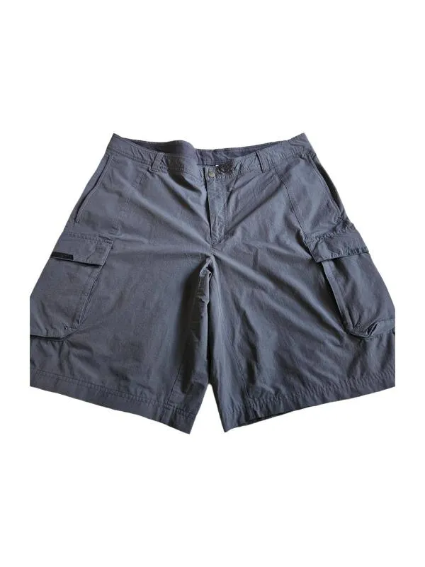 Pantaloni scurți Columbia EU 40 | Gri, Regular (Standard) fit, Clasici Casual
