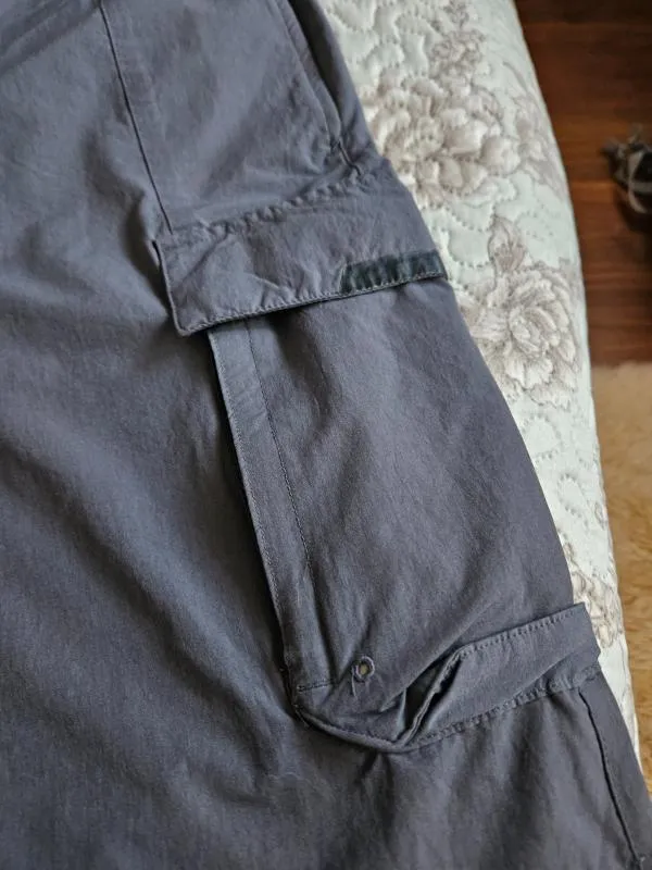 Pantaloni scurți Columbia EU 40 | Gri, Regular (Standard) fit, Clasici Casual - Image 6