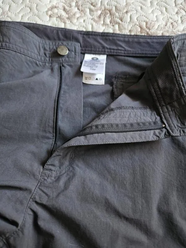 Pantaloni scurți Columbia EU 40 | Gri, Regular (Standard) fit, Clasici Casual - Image 3
