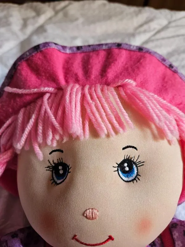 Păpușă interactivă RCO Toys 3 - 4 ani | Roz - Image 6