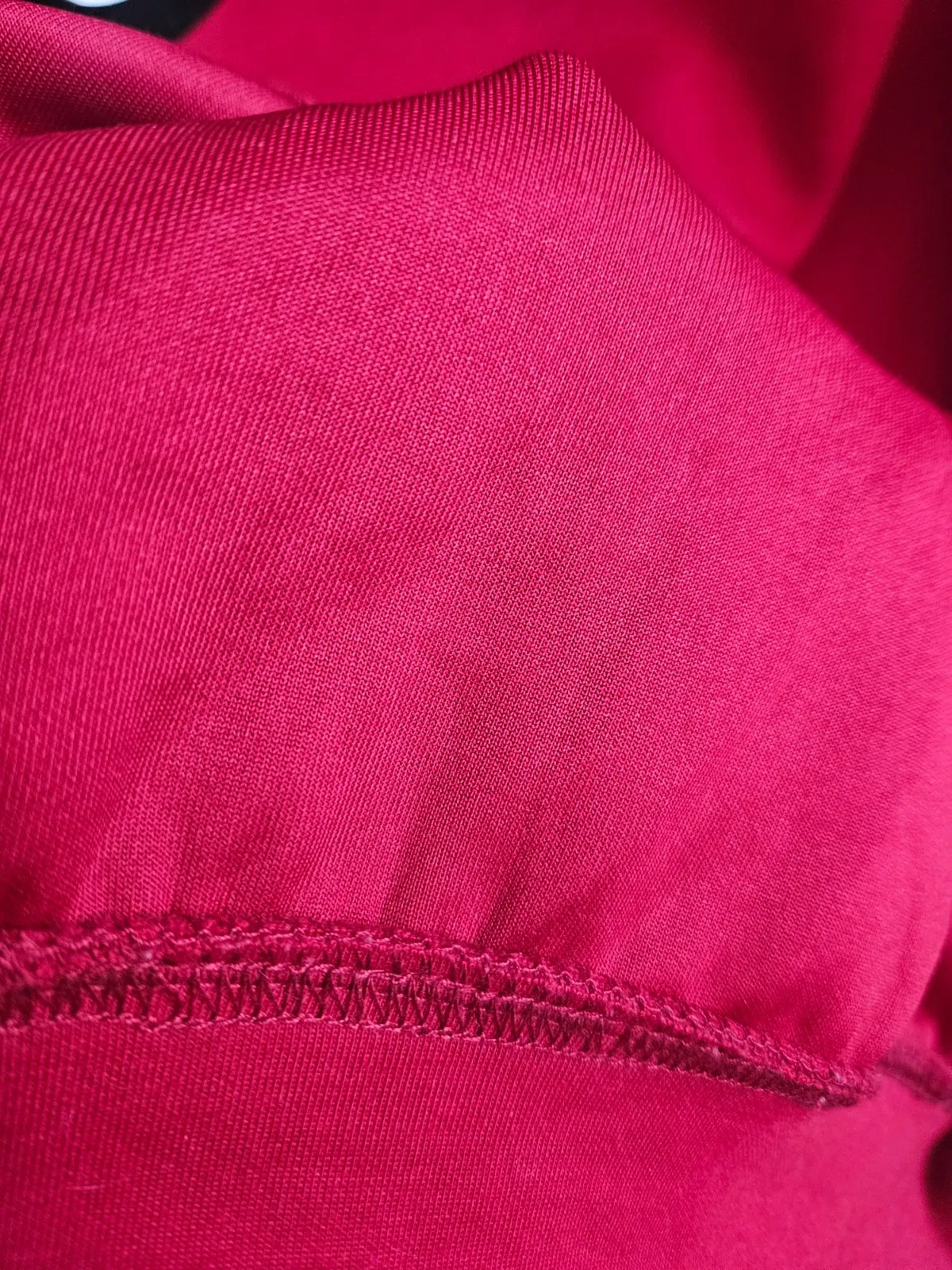 Hanorac Mash M | Burgundy - Image 5