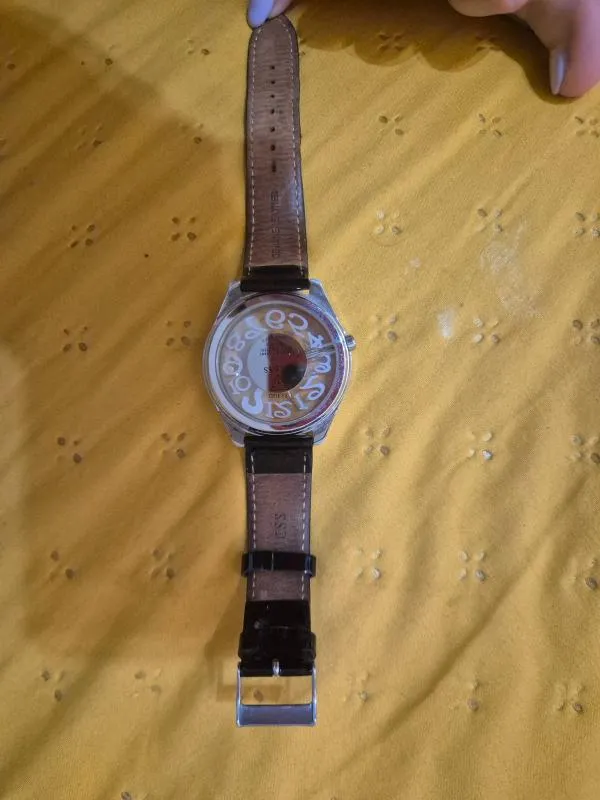 Ceas Guess | Negru - Image 5