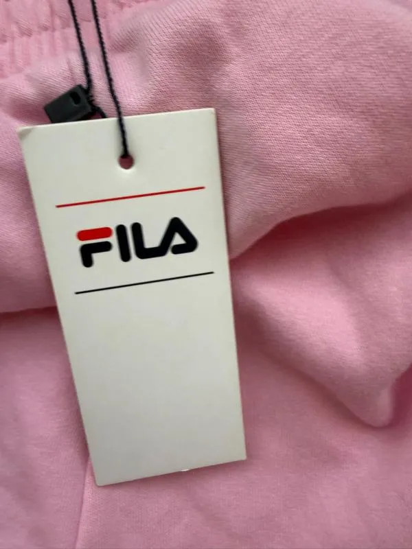 Pantaloni sport Fila Fete 16 ani (171-176 cm) | Roz, Lungi - Image 6