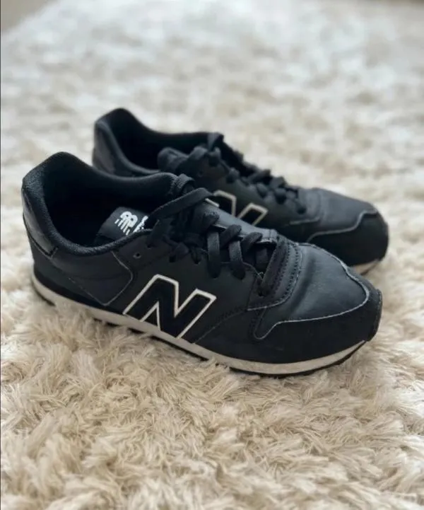 Sneakers New Balance EU 39 | Negru - Image 4