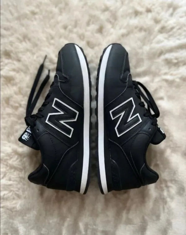 Sneakers New Balance EU 39 | Negru - Image 2