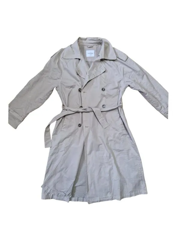 Pardesiu American Vintage XL | Bej, Fără glugă