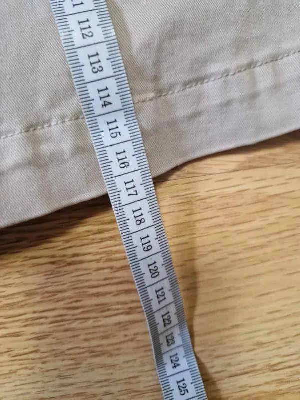 Pardesiu American Vintage XL | Bej, Fără glugă - Image 3