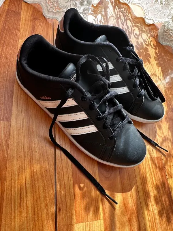 Sneakers adidas EU 37 1/3 | Negru - Image 5