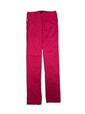 Blugi Skinny fit Armani Jeans XS | Fuchsia, Lungi, Talie joasă, Clasici Simpli