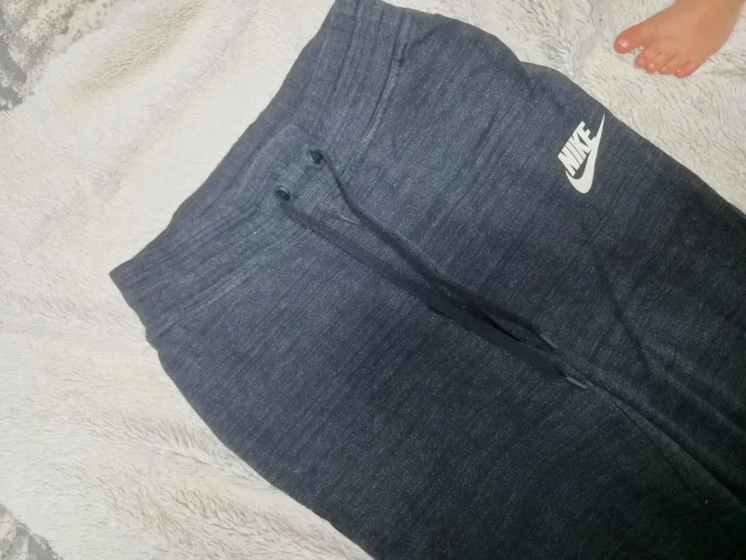 Pantaloni sport Nike M | Gri - Image 2