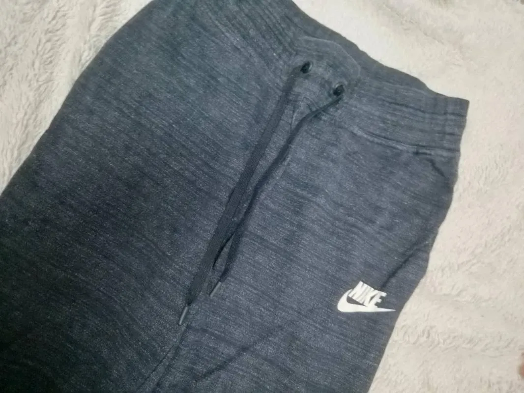 Pantaloni sport Nike M | Gri - Image 3