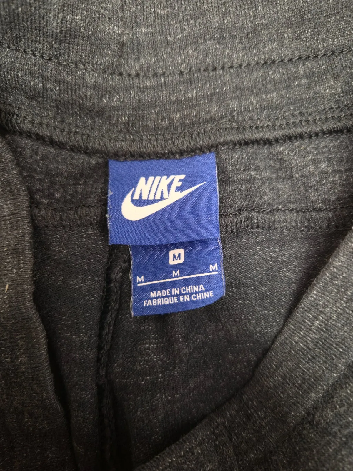 Pantaloni sport Nike M | Gri - Image 7