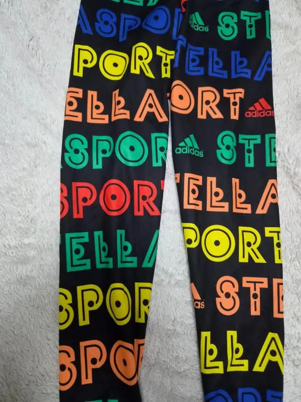 Colanți sport adidas S | Multicolor, Lungi - Image 3