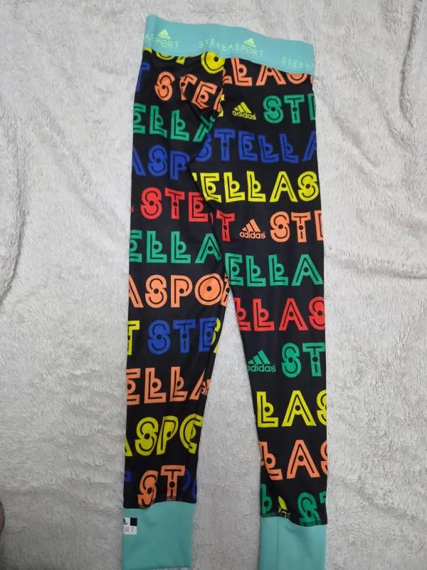 Colanți sport adidas S | Multicolor, Lungi - Image 5