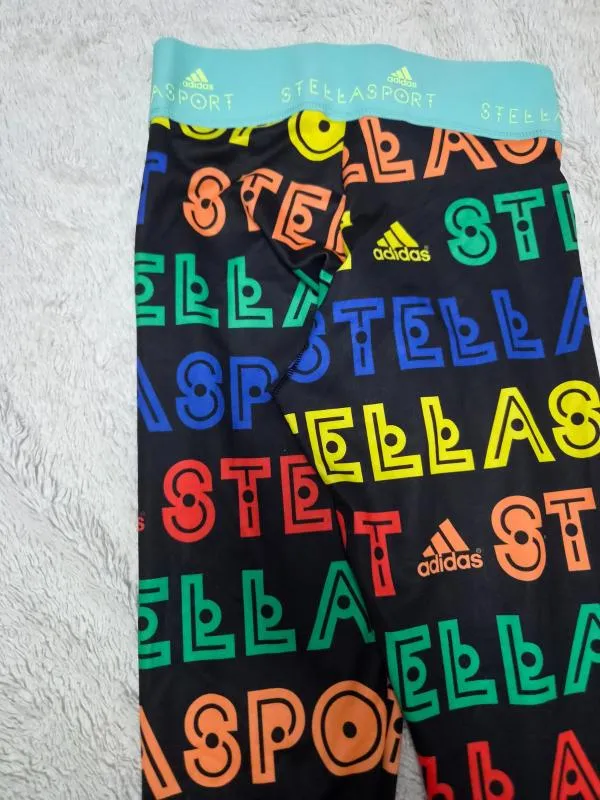 Colanți sport adidas S | Multicolor, Lungi - Image 6