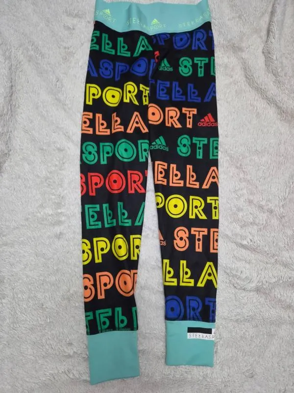 Colanți sport adidas S | Multicolor, Lungi - Image 8