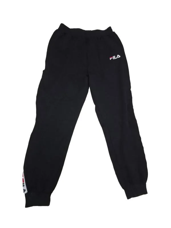 Pantaloni sport Fila M | Negru, Lungi