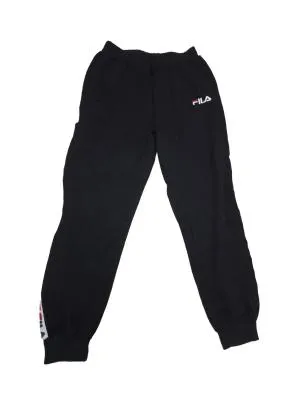 Pantaloni sport Fila M | Negru, Lungi