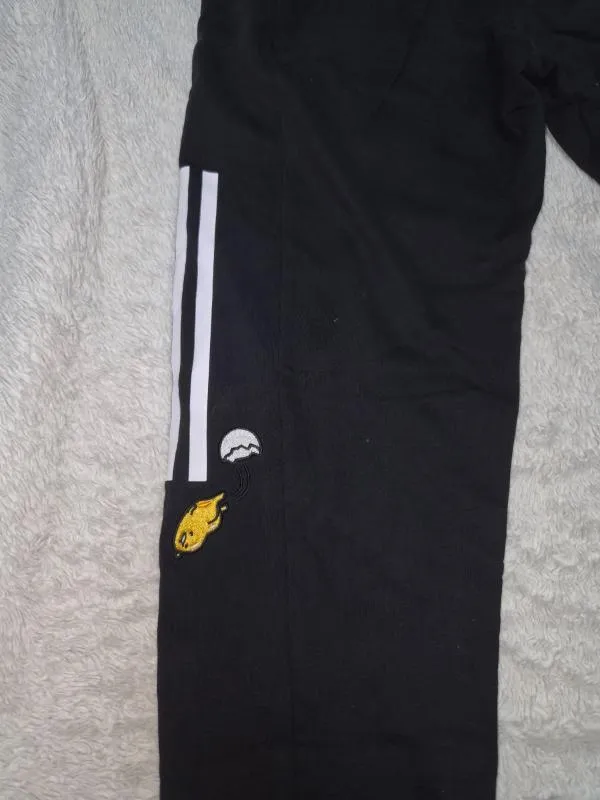 Pantaloni sport adidas S | Negru, Lungi - Image 5