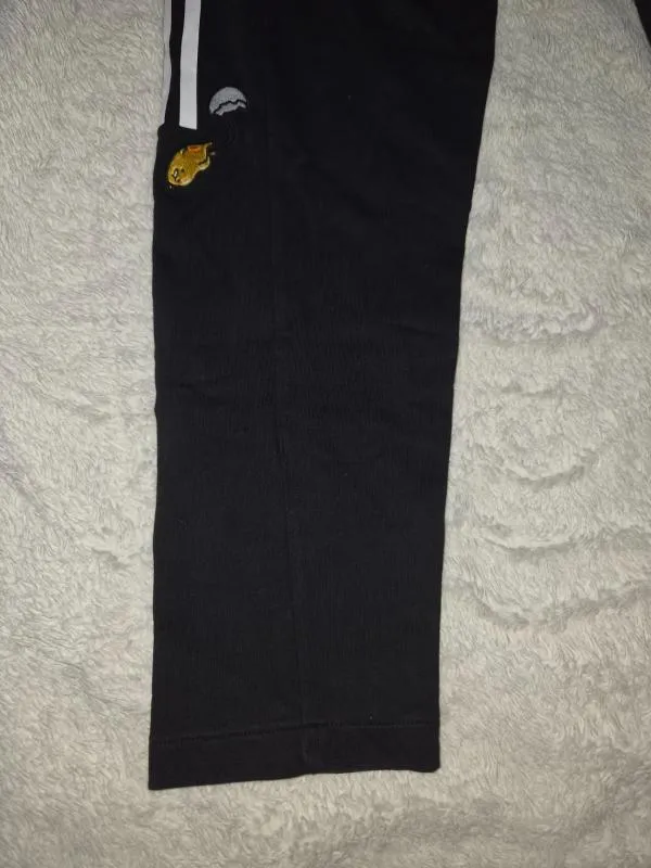 Pantaloni sport adidas S | Negru, Lungi - Image 6