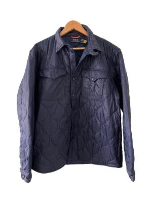 Geacă matlasată Polo Ralph Lauren XL | Bleumarin, Fără glugă