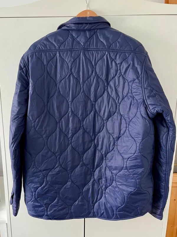 Geacă matlasată Polo Ralph Lauren XL | Bleumarin, Fără glugă - Image 2