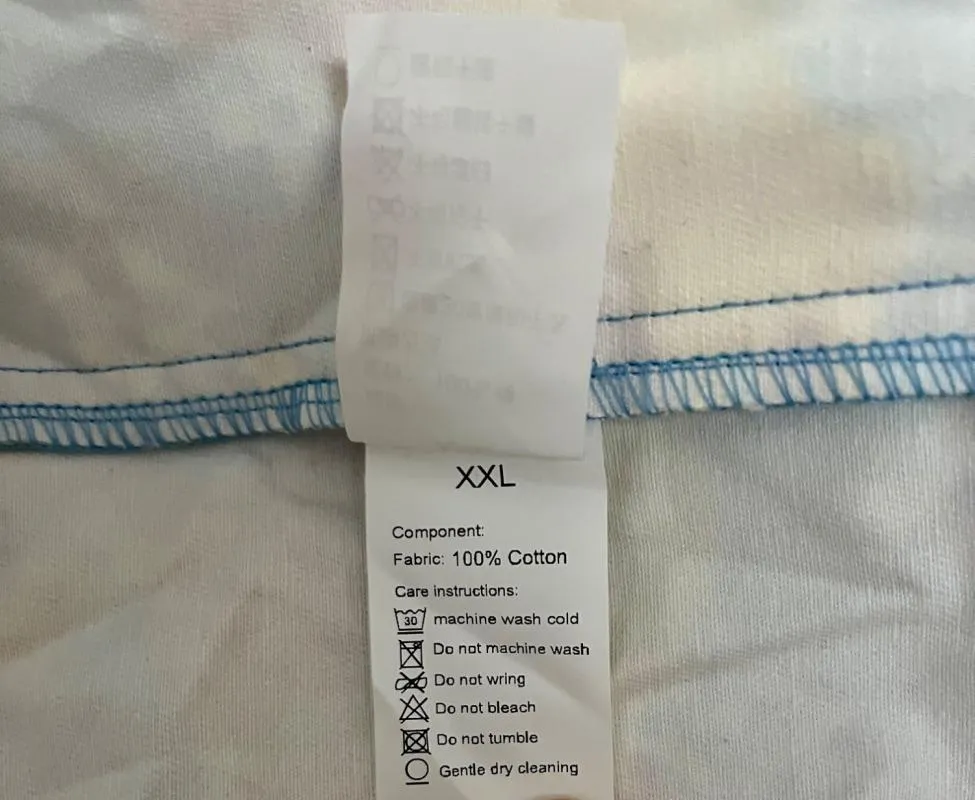 Jachetă Bravest Studios XXL | Multicolor, Fără glugă, Buline & Imprimeuri mici, Bumbac - Image 6