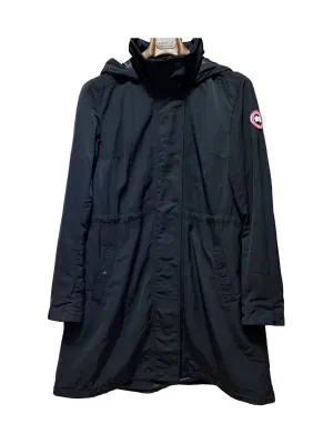 Geacă parka Canada Goose XL | Negru, Cu glugă, Poliamidă