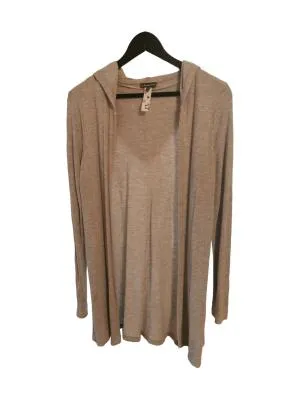 Cardigan Street One EU 40 | Gri, Normal, Regular Standard fit, Bumbac