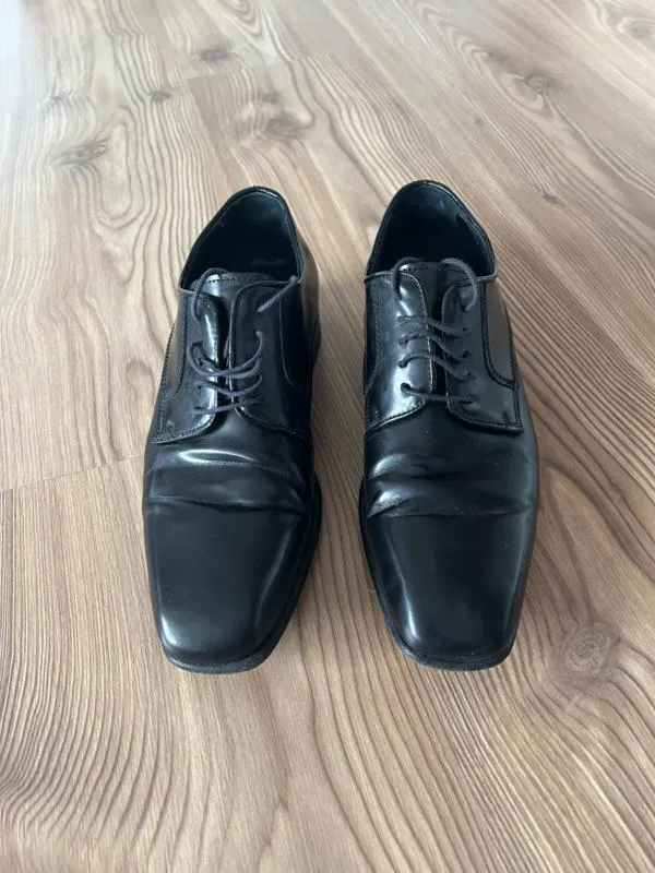 Pantofi Alberto Monti EU 38 | Negru - Image 2