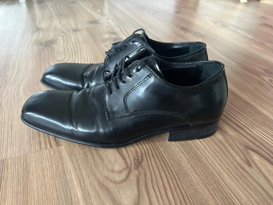 Pantofi Alberto Monti EU 38 | Negru - Image 6