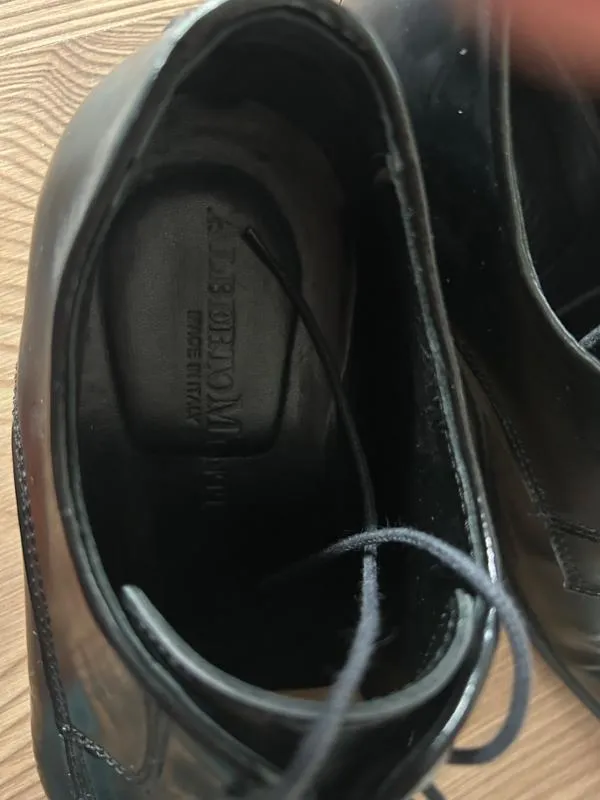 Pantofi Alberto Monti EU 38 | Negru - Image 4