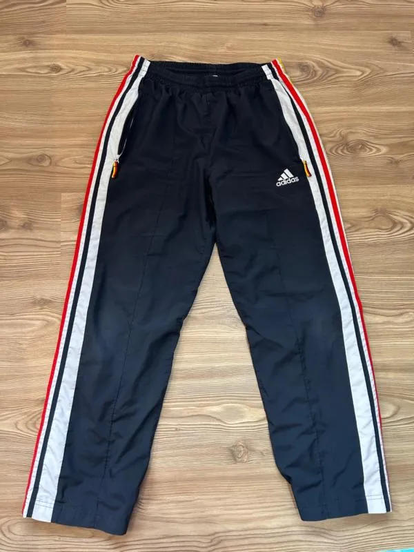 Pantaloni sport adidas M | Bleumarin, Poliester - Image 11