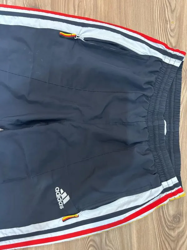 Pantaloni sport adidas M | Bleumarin, Poliester - Image 2