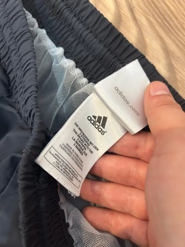 Pantaloni sport adidas M | Bleumarin, Poliester - Image 5