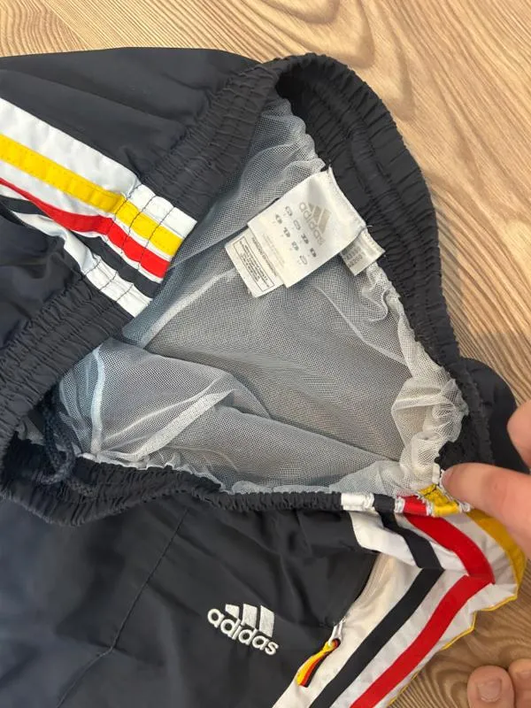 Pantaloni sport adidas M | Bleumarin, Poliester - Image 6