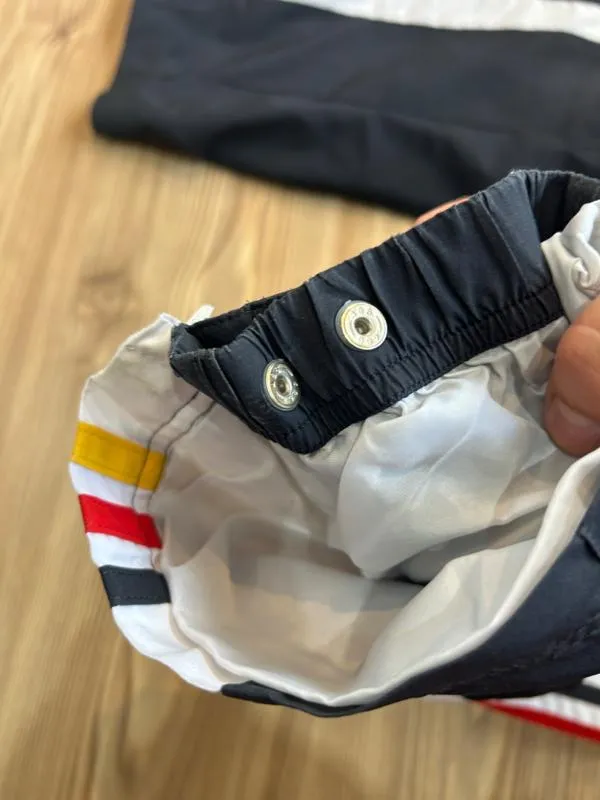 Pantaloni sport adidas M | Bleumarin, Poliester - Image 7