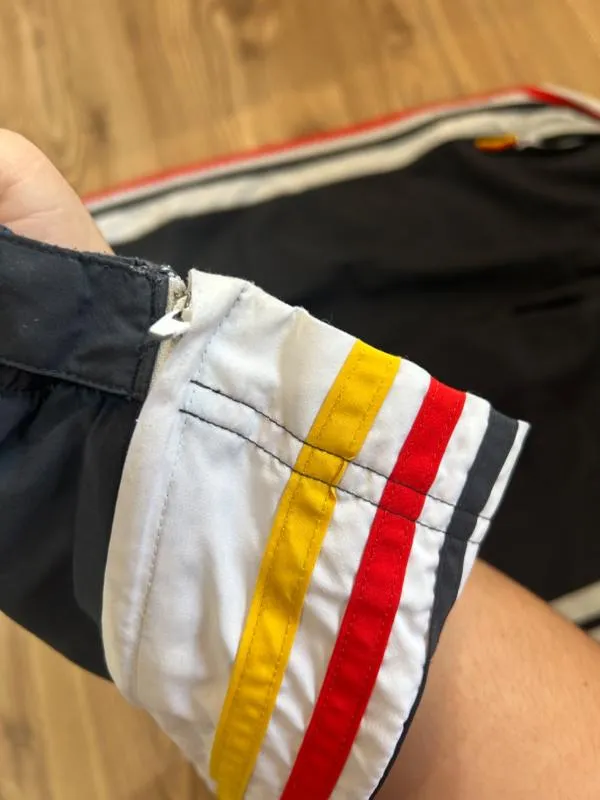 Pantaloni sport adidas M | Bleumarin, Poliester - Image 8